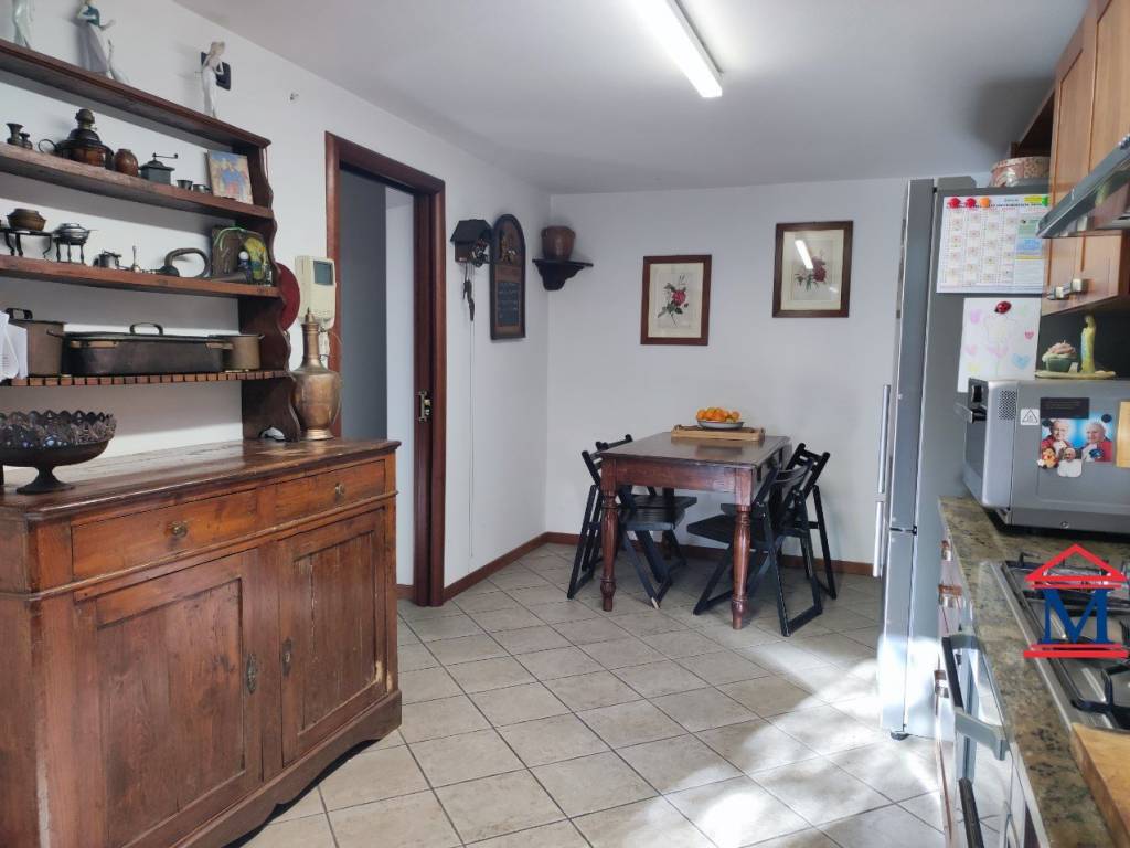 Villa a Torre boldone in Via San Martino Vecchio - Foto 4