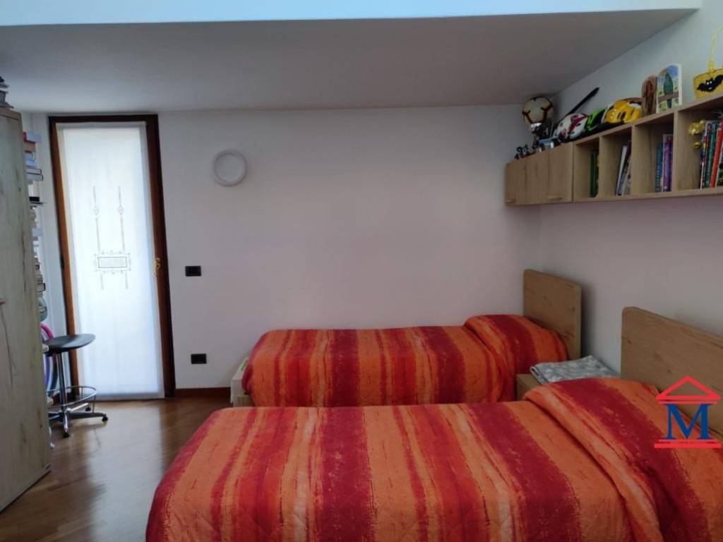 Villa a Torre boldone in Via San Martino Vecchio - Foto 5