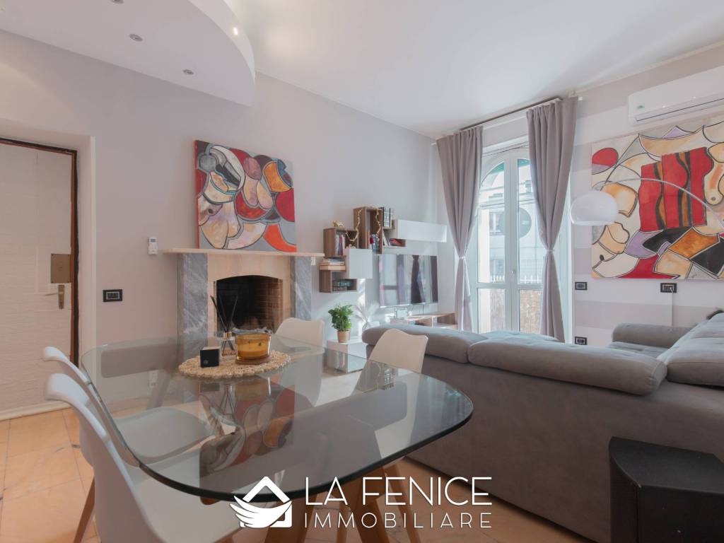 Appartamento a La spezia in Via Buonviaggio, 47 - Foto 2