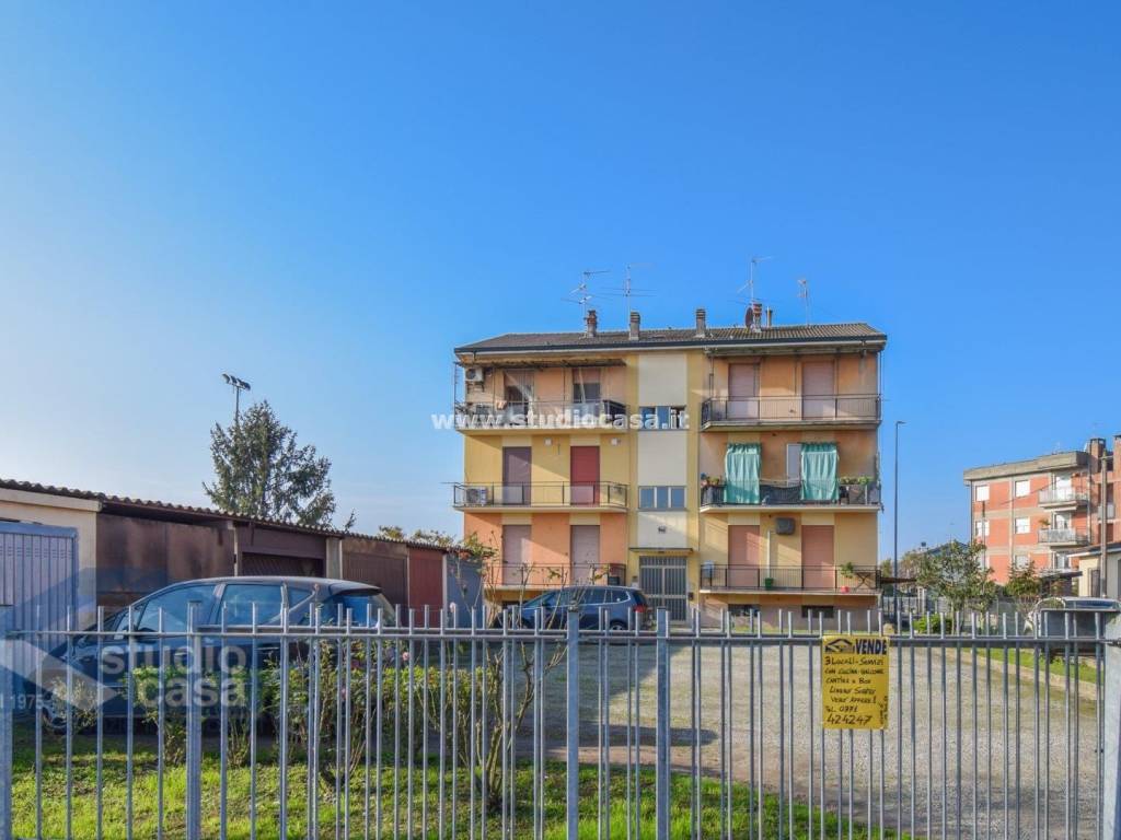 Appartamento a Cavenago d'adda in VIA DEL GAS,16 - Foto 2