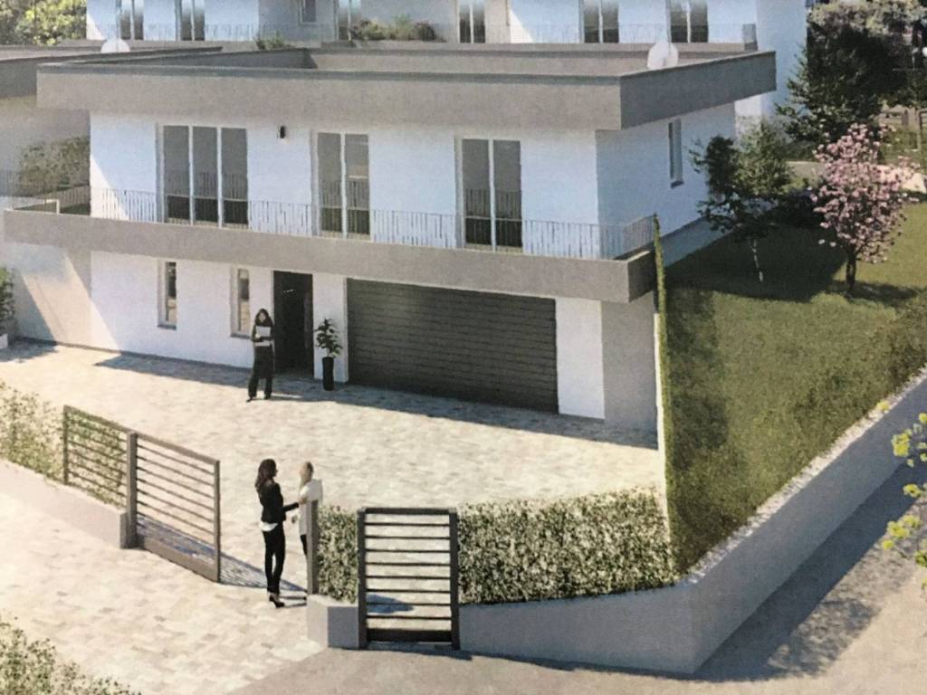 Villa a Appiano gentile in Via Varese - Foto 3