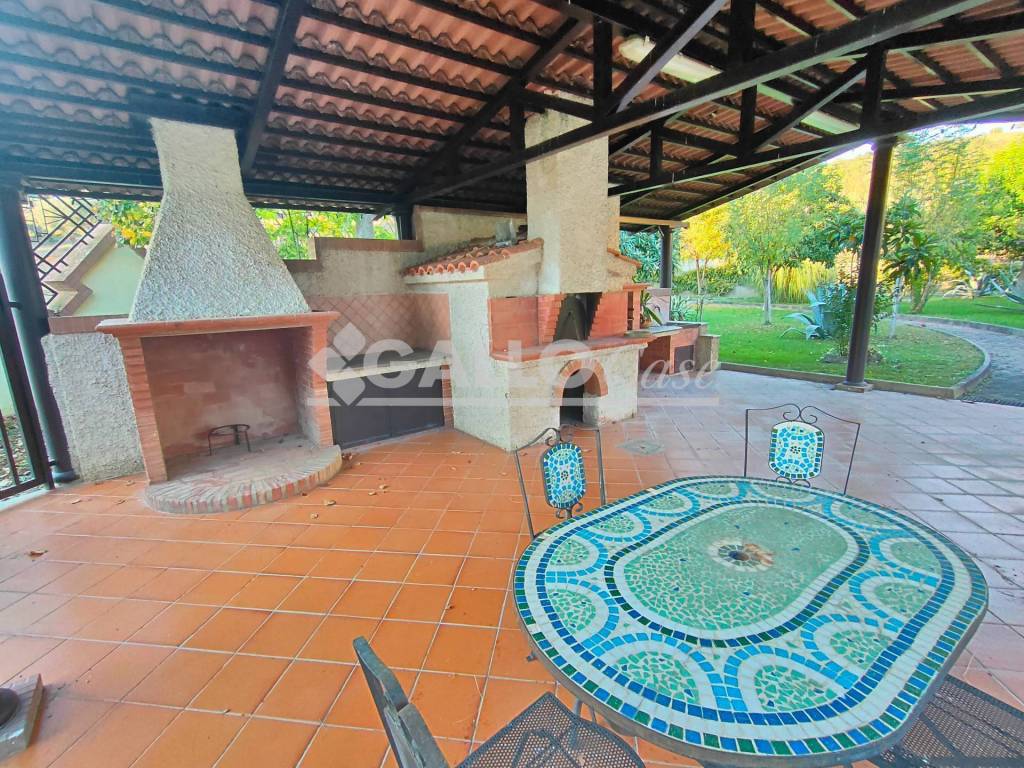 Villa a Montalto uffugo in Via Grancida - Foto 5