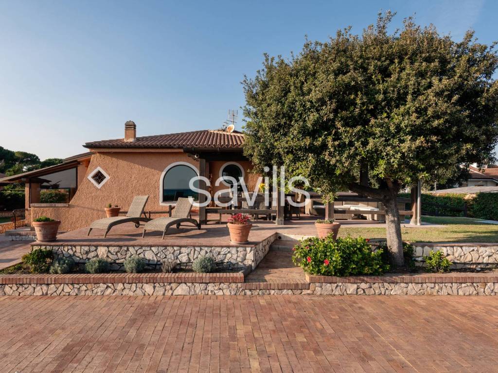 Villa a San felice circeo in Via Terracina - Foto 2
