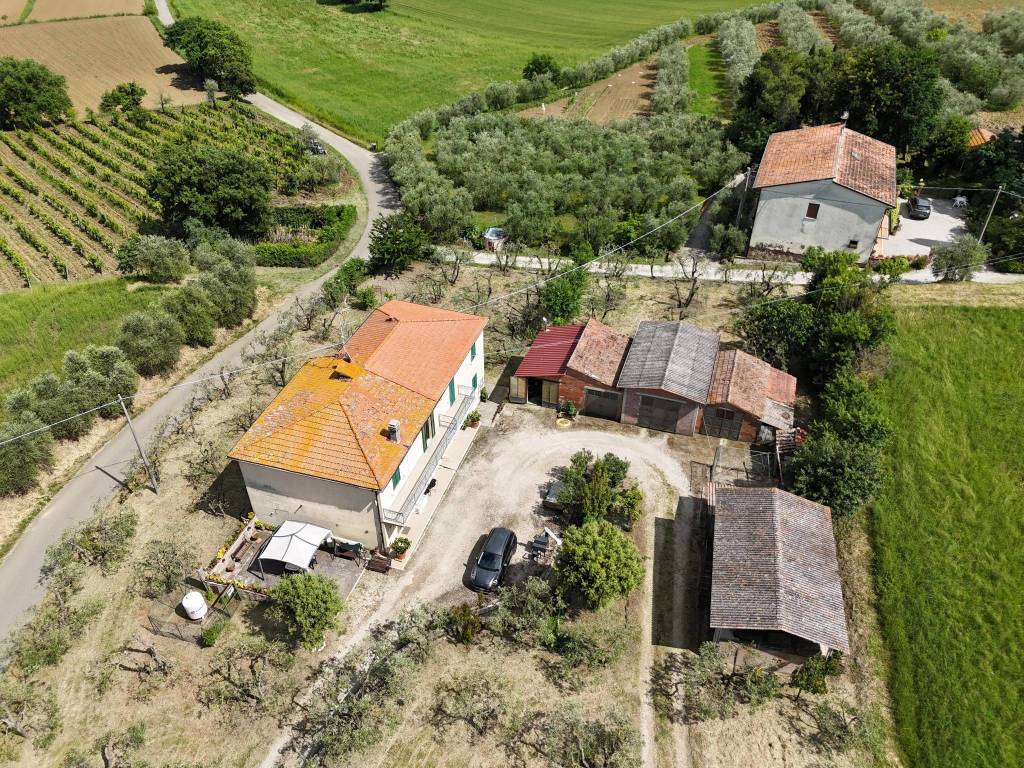 Rustico / casale a Marciano della chiana in Via delle Vignacce - Foto 4