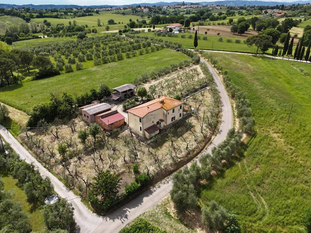 Rustico / casale a Marciano della chiana in Via delle Vignacce - Foto 5