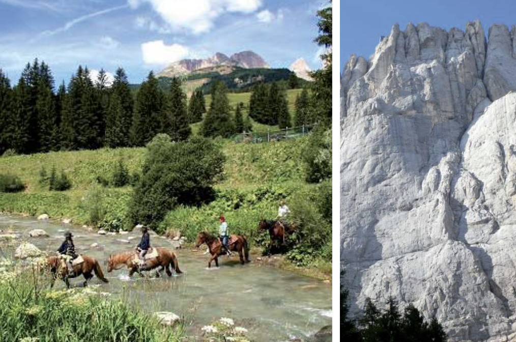 Terreno a Rocca pietore in Località Dovich, 99 - Foto 5