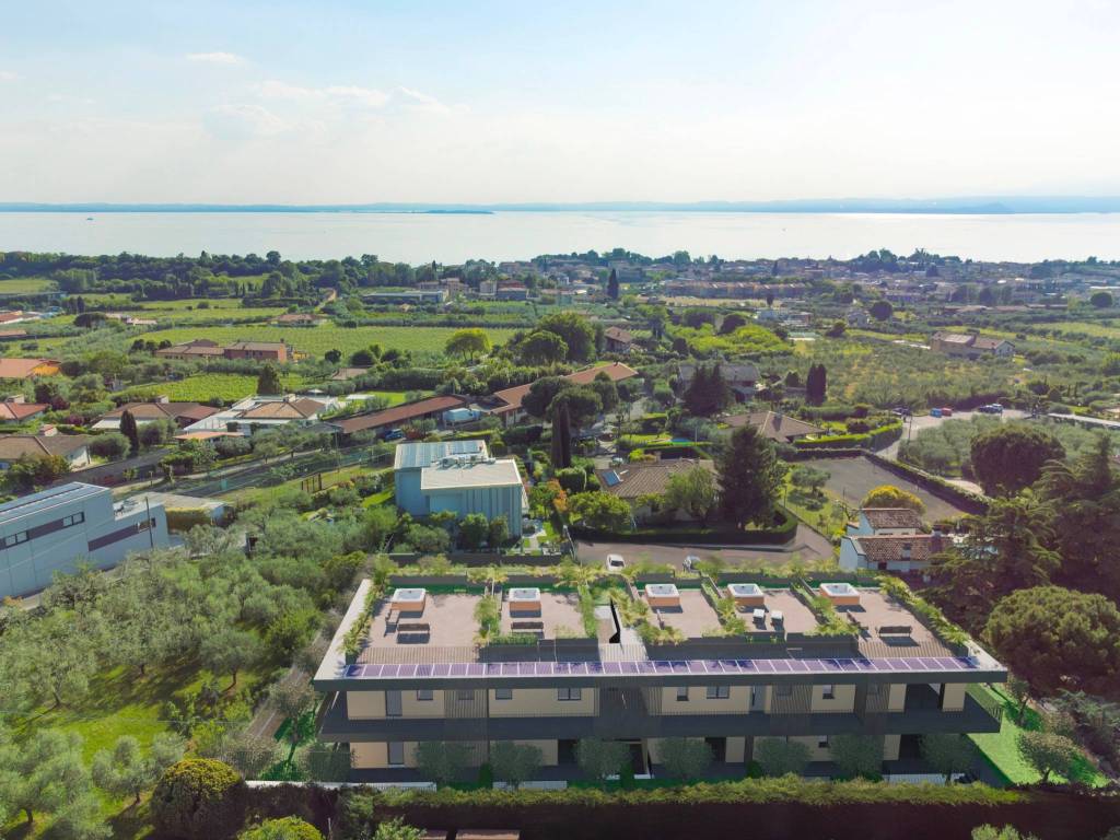 Appartamento a Bardolino in Strada Alzeroni - Foto 4