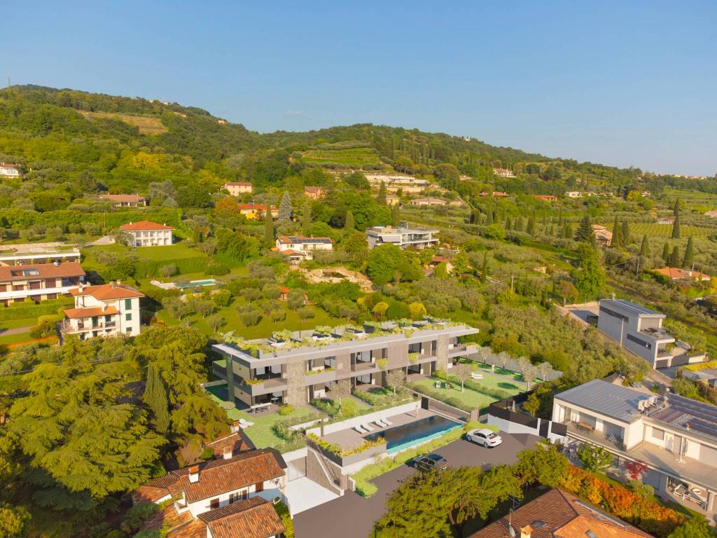Appartamento a Bardolino in Strada Alzeroni - Foto 2