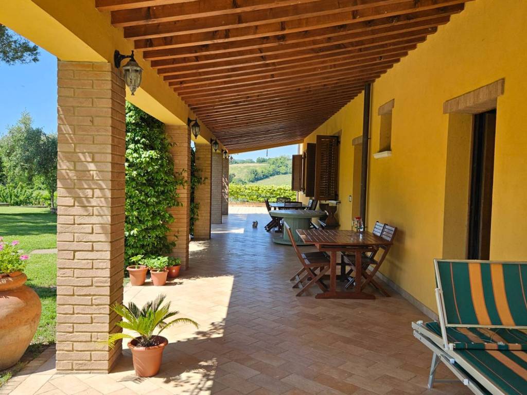 Casa indipendente a Fano in Magliano - Foto 5