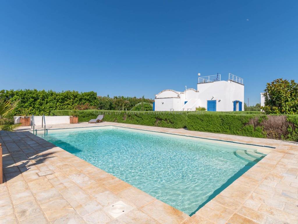Villa a Ostuni in Contrada Badessa - Foto 4