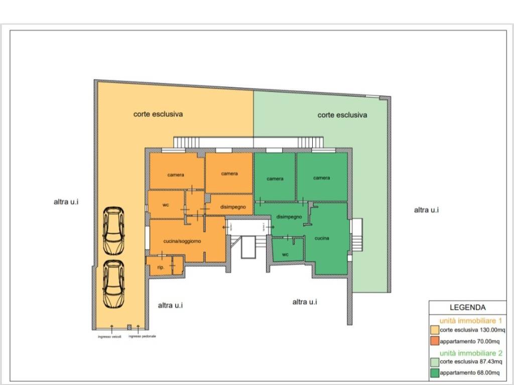 Appartamento a Cava de' tirreni in Corso Principe Amedeo - Foto 2