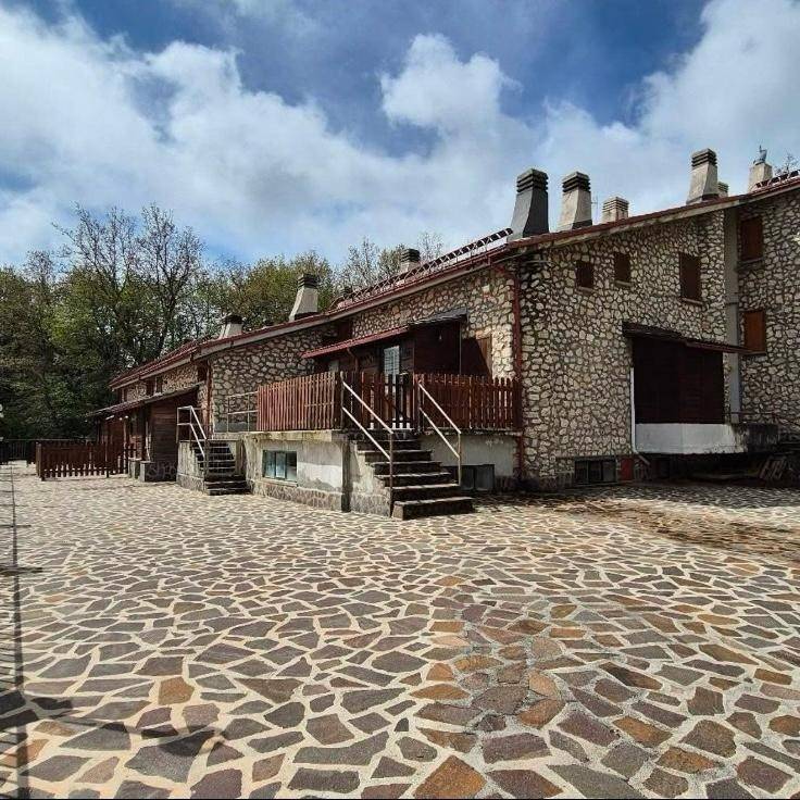 Appartamento a Rocca di cambio in località i cerri - Foto 2