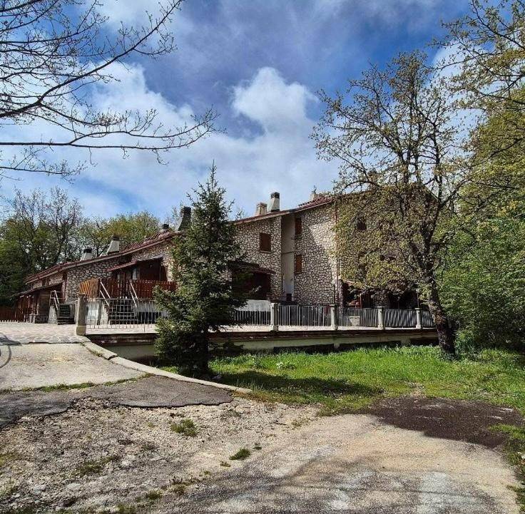 Appartamento a Rocca di cambio in località i cerri - Foto 3