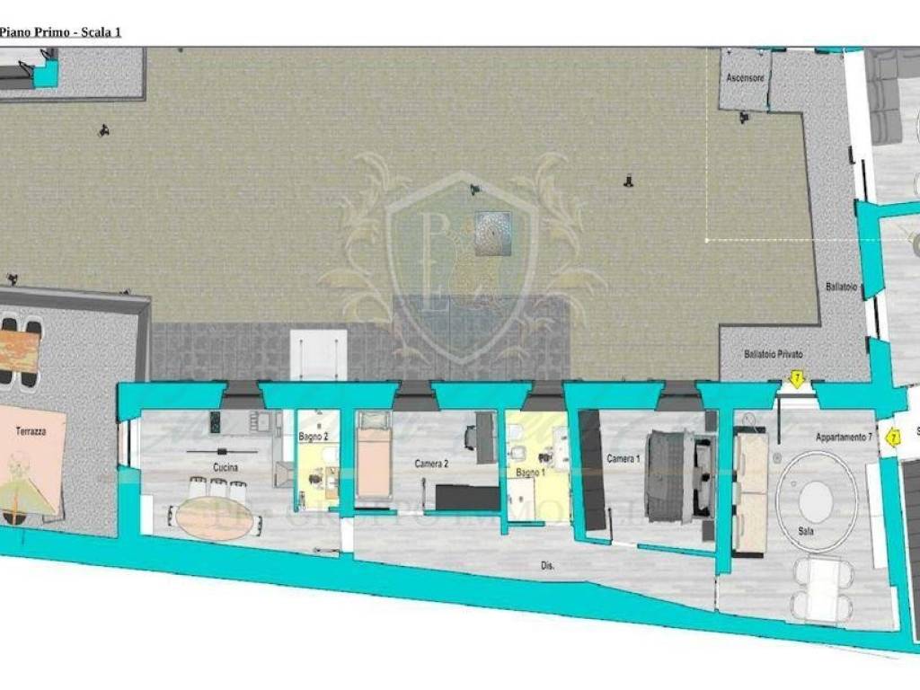 Appartamento a Lodi in Via XX Settembre - Foto 2