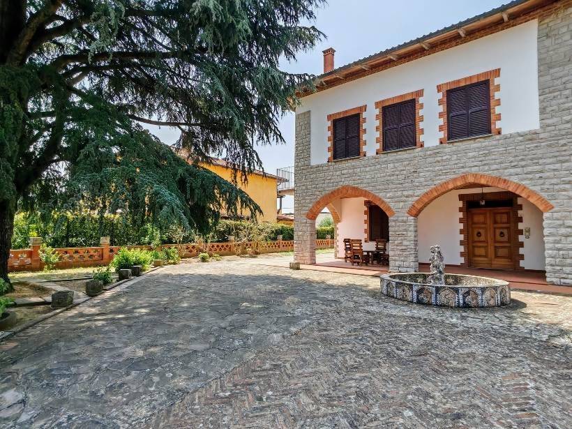 Villa a Cortona in Località Santa Caterina, 28 - Foto 4