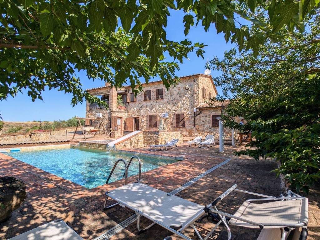 Rustico / casale a Roccastrada - Foto 2