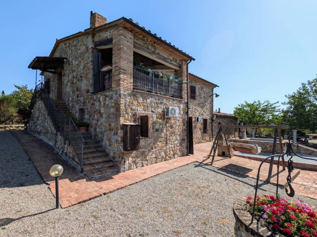 Rustico / casale a Roccastrada - Foto 4