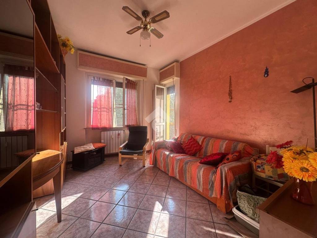 Appartamento a Novara in Via Vincenzo Viviani, 26 - Foto 2