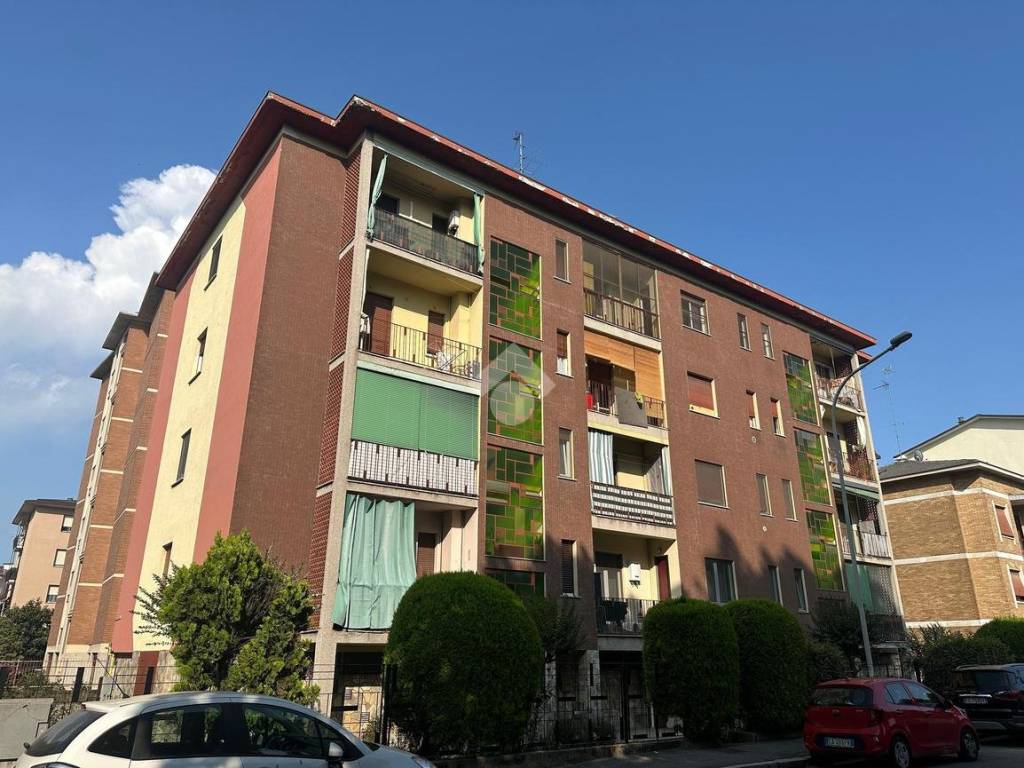 Appartamento a Novara in Via Vincenzo Viviani, 26 - Foto 4