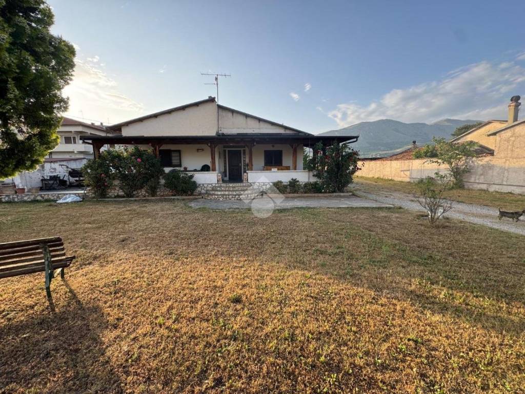 Villa a Avezzano in Via Caruscino, 110 - Foto 4