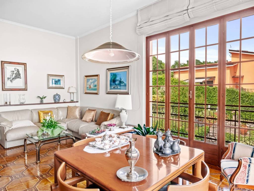 Villa a La spezia in Via Montepertico, 110 - Foto 3