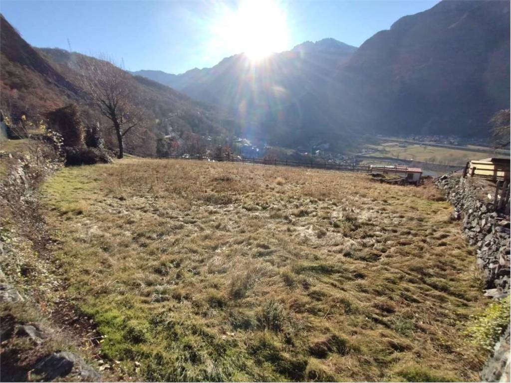 Terreno a Montjovet in frazioNE DEVINE - Foto 2