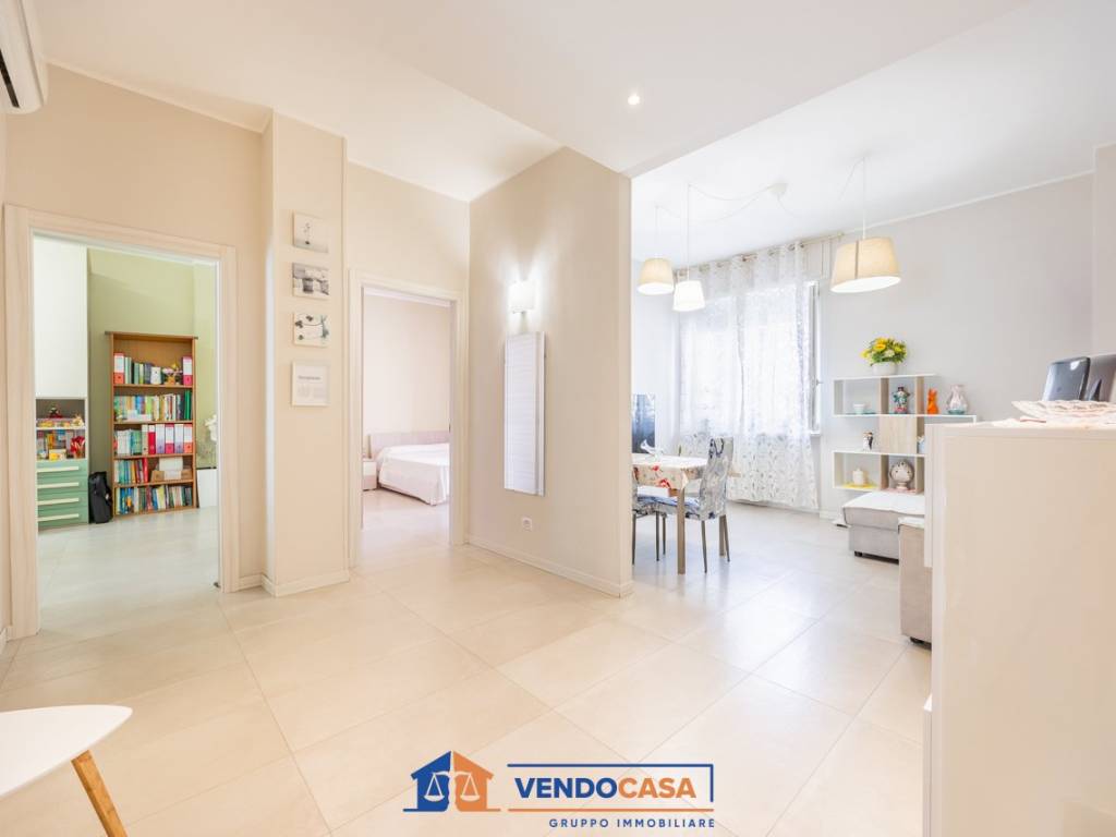 Appartamento a Vercelli in Via Francesco Petrarca, 6 - Foto 2