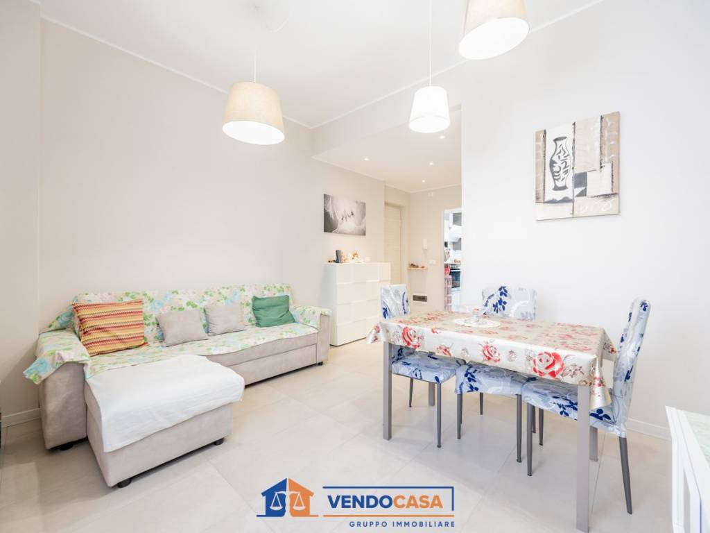 Appartamento a Vercelli in Via Francesco Petrarca, 6 - Foto 3