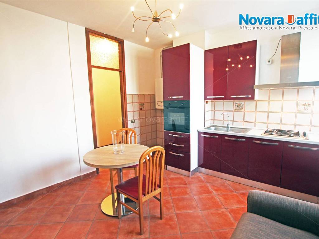 Appartamento a Novara in Via Luigi Visintin, 19 - Foto 4