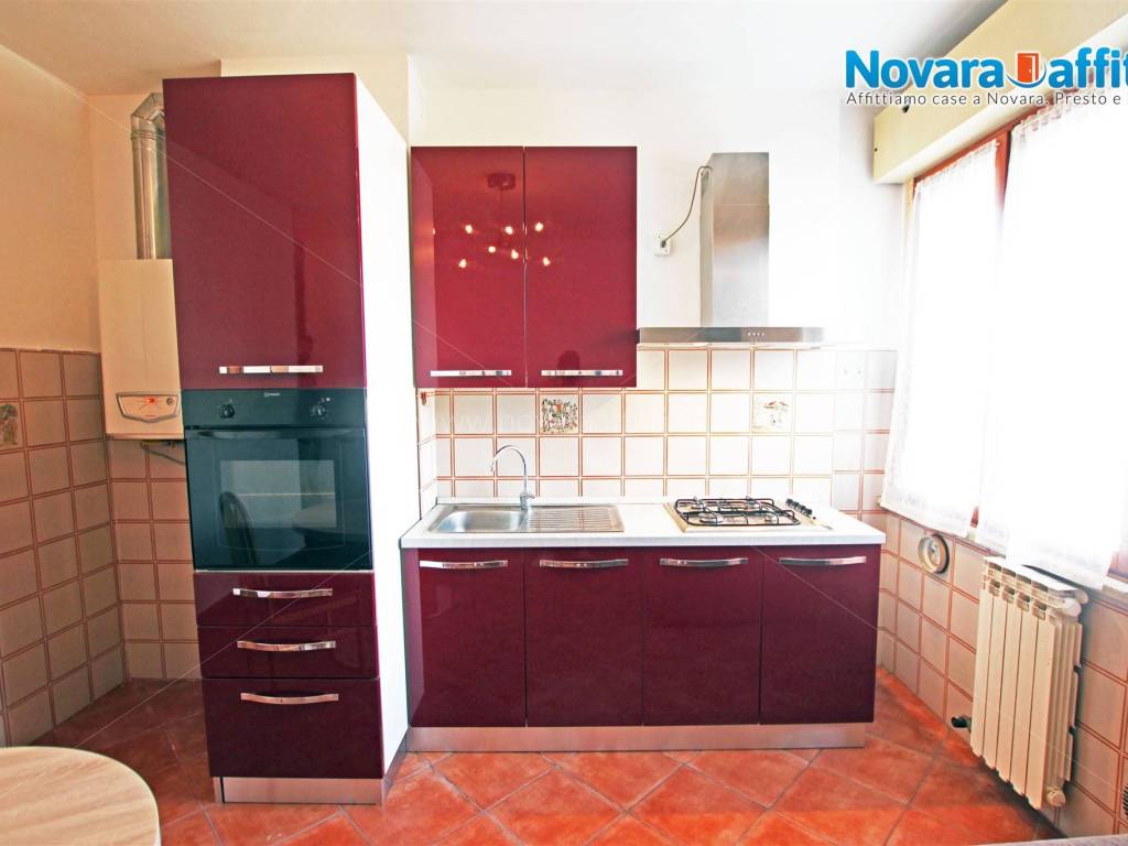 Appartamento a Novara in Via Luigi Visintin, 19 - Foto 5