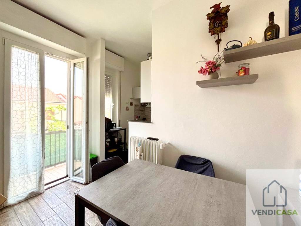 Appartamento a Novara in Via Giosuè Borsi, 20 - Foto 2