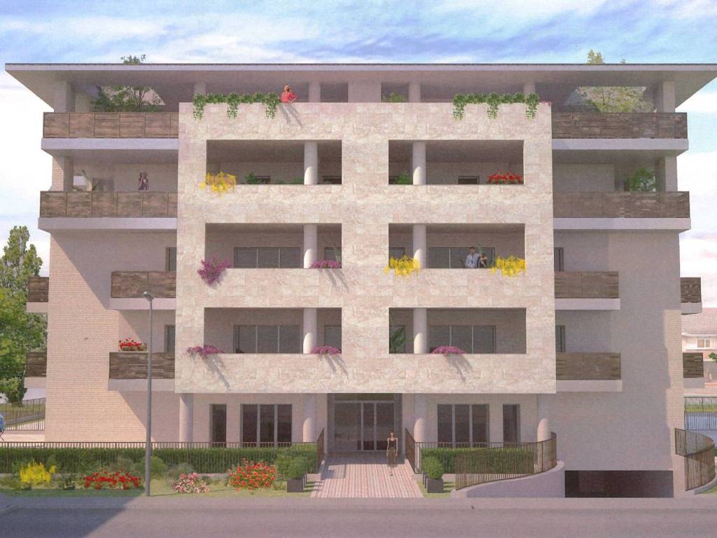 Appartamento a Bastia umbra in Via Gemelli Baldoni, 30 - Foto 2