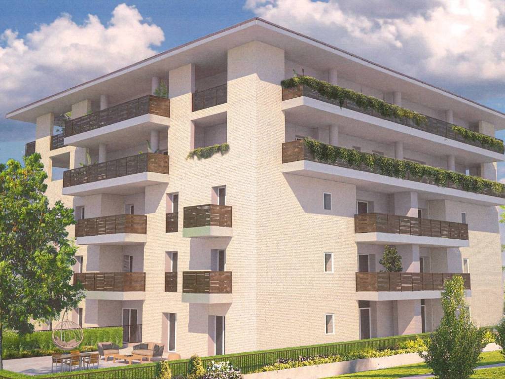 Appartamento a Bastia umbra in Via Gemelli Baldoni, 30 - Foto 3