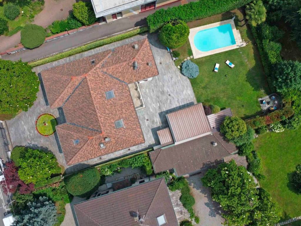 Villa a Tradate in Via Goffredo Mameli, 38 - Foto 4