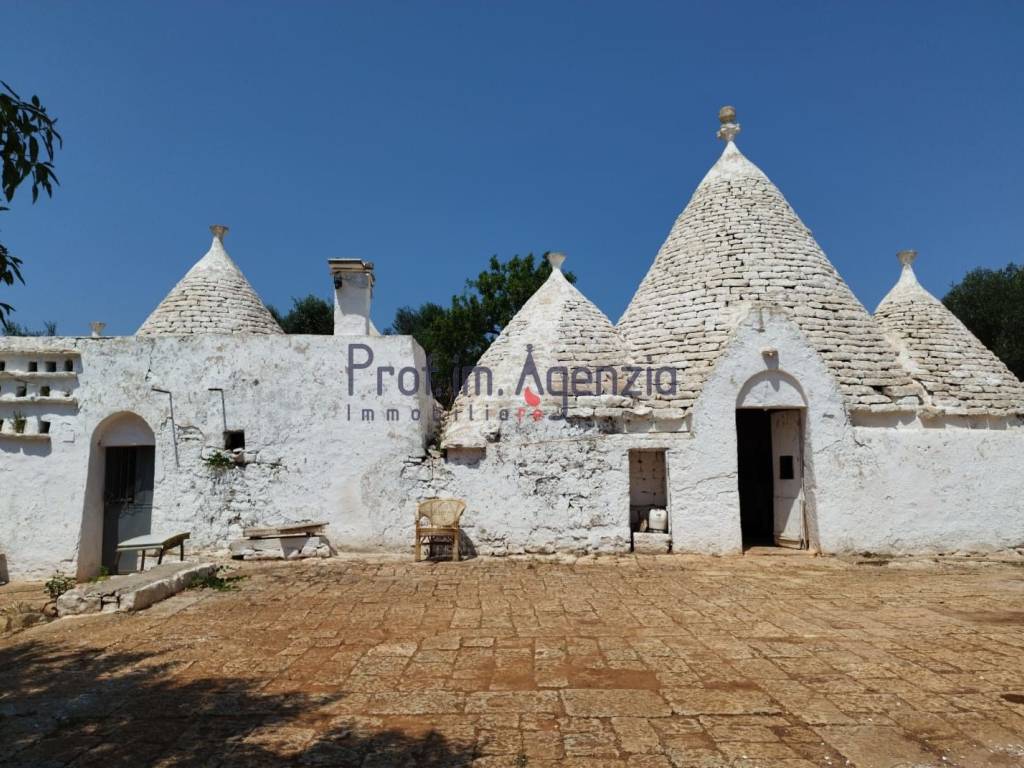 Rustico / casale a San michele salentino - Foto 2