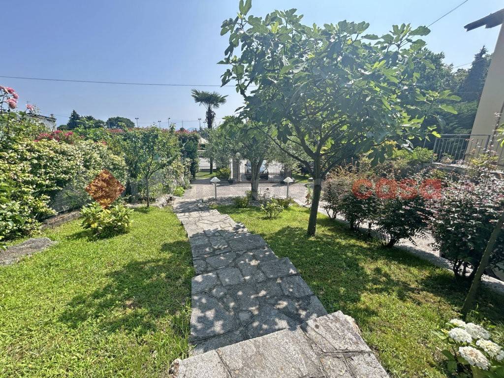 Casa indipendente a Meina in Via Sempione - Foto 2