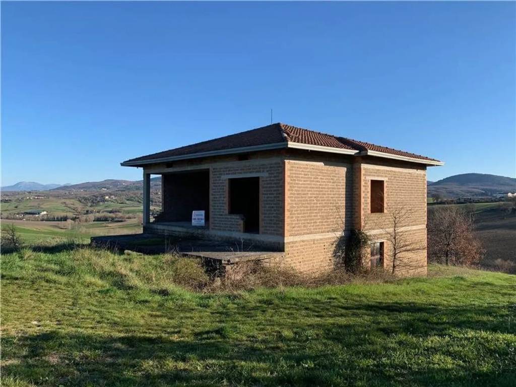 Villa a Gualdo cattaneo in Via Villarode - Foto 3