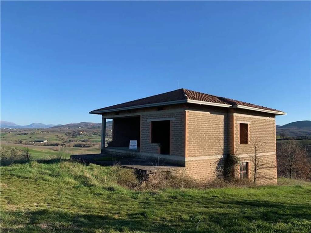 Villa a Gualdo cattaneo in Via Villarode - Foto 4