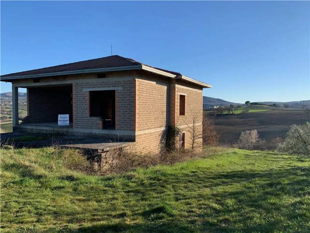 Villa a Gualdo cattaneo in Via Villarode - Foto 5