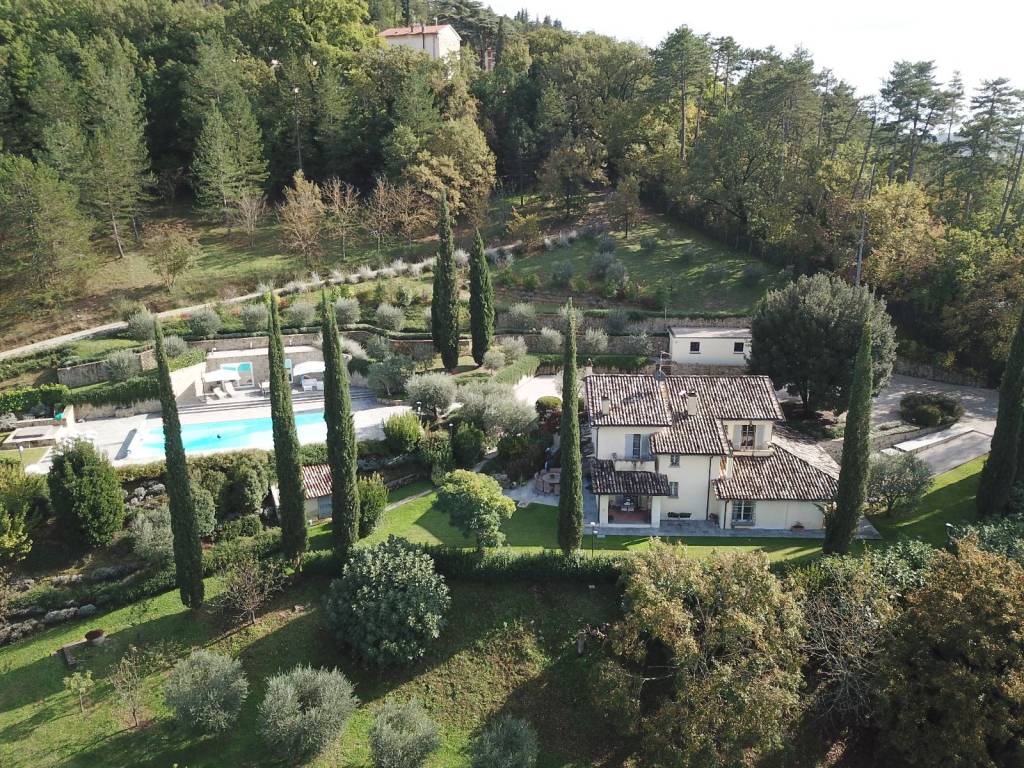 Villa a Città di castello in Vocabolo 1 Belvedere - Foto 5