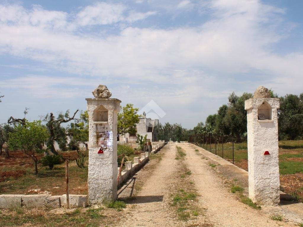 Rustico / casale a Carovigno in Contrada Belvedere - Foto 3