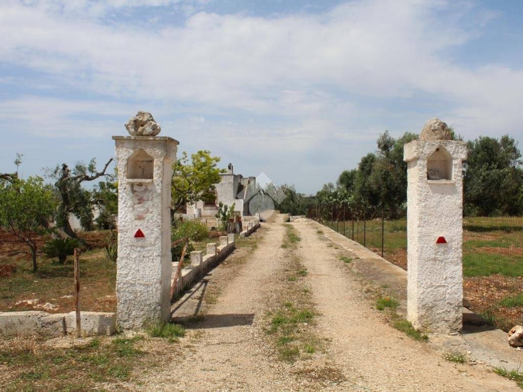 Rustico / casale a Carovigno in Contrada Belvedere - Foto 5