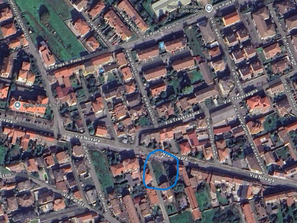 Appartamento a Trecate in Via Novara, 85 - Foto 2