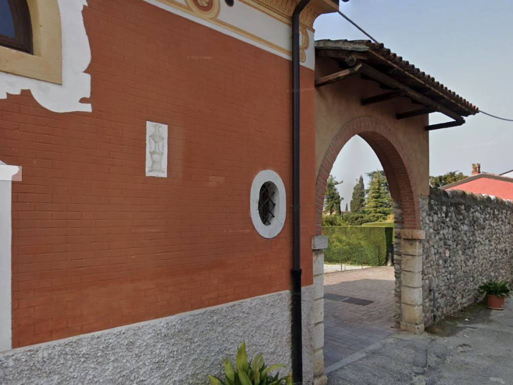 Box / garage a Pastrengo in Via Piovezzano Vecchia, 32 - Foto 4