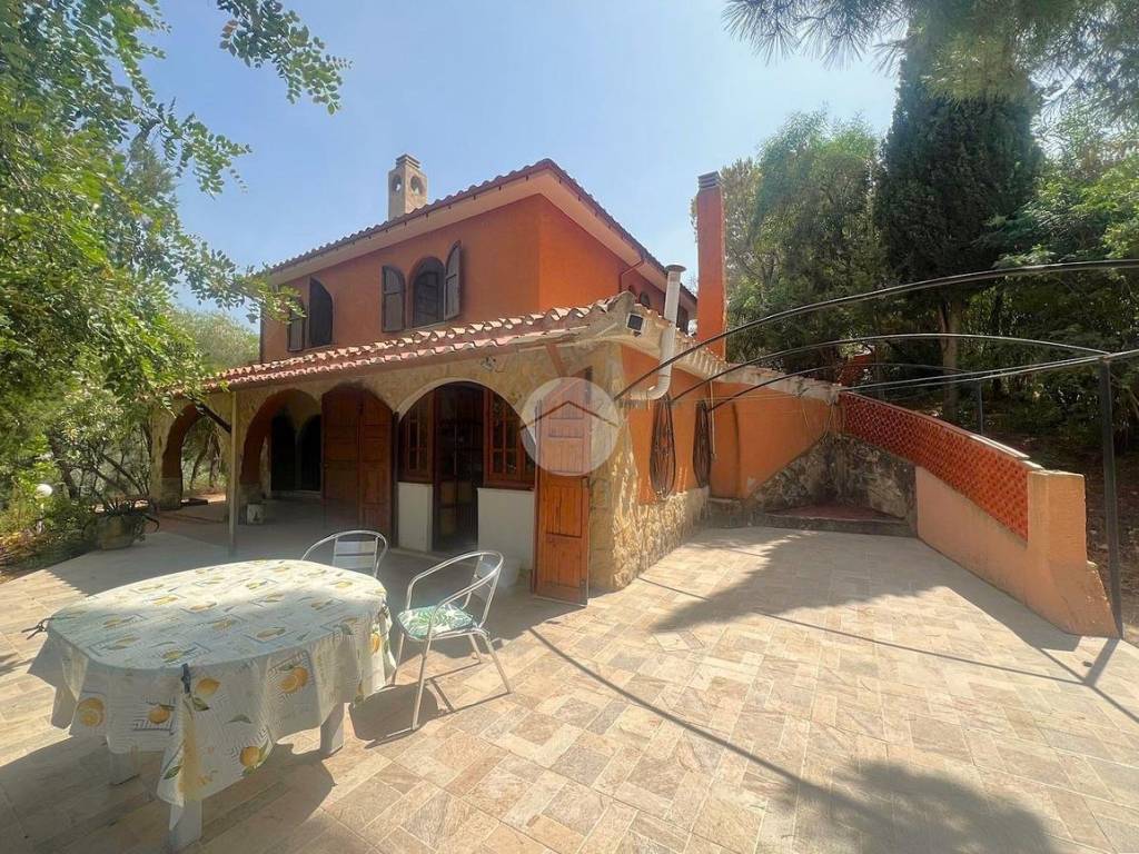 Villa a Maracalagonis in Villaggio dei Gigli, 57 - Foto 2
