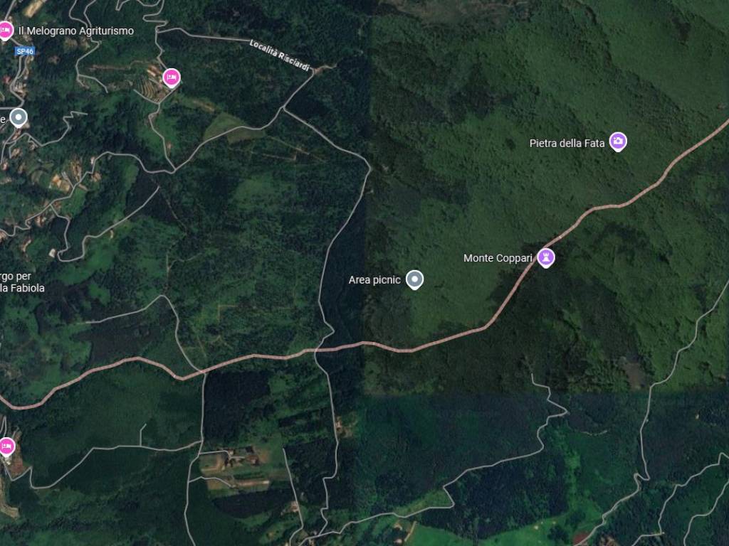 Terreno a Capistrano in Località Coppari - Foto 3