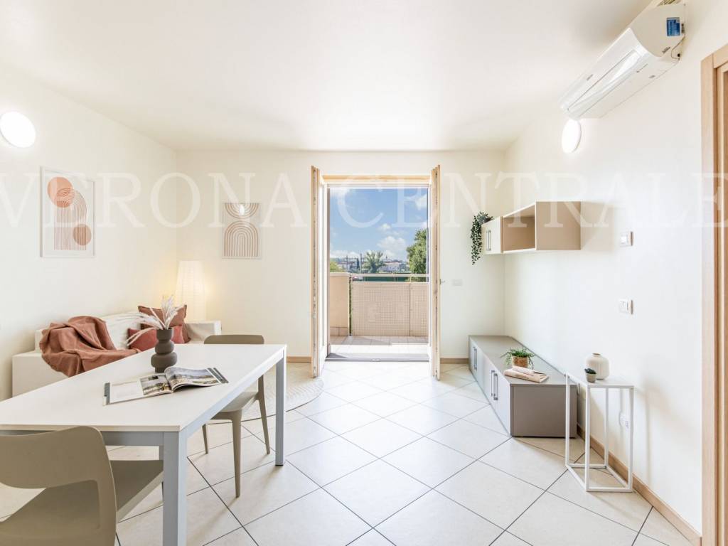 Appartamento a Verona in Via Carlo Belviglieri - Foto 2