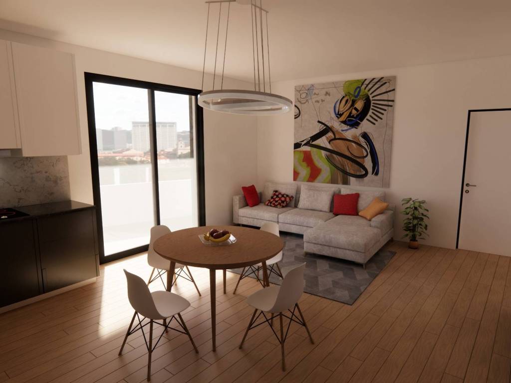 Appartamento a Matera in Via Fratelli Rosselli, 8 - Foto 2