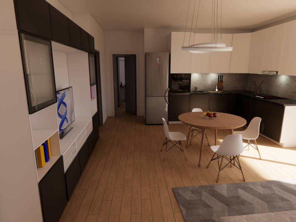 Appartamento a Matera in Via Fratelli Rosselli, 8 - Foto 3