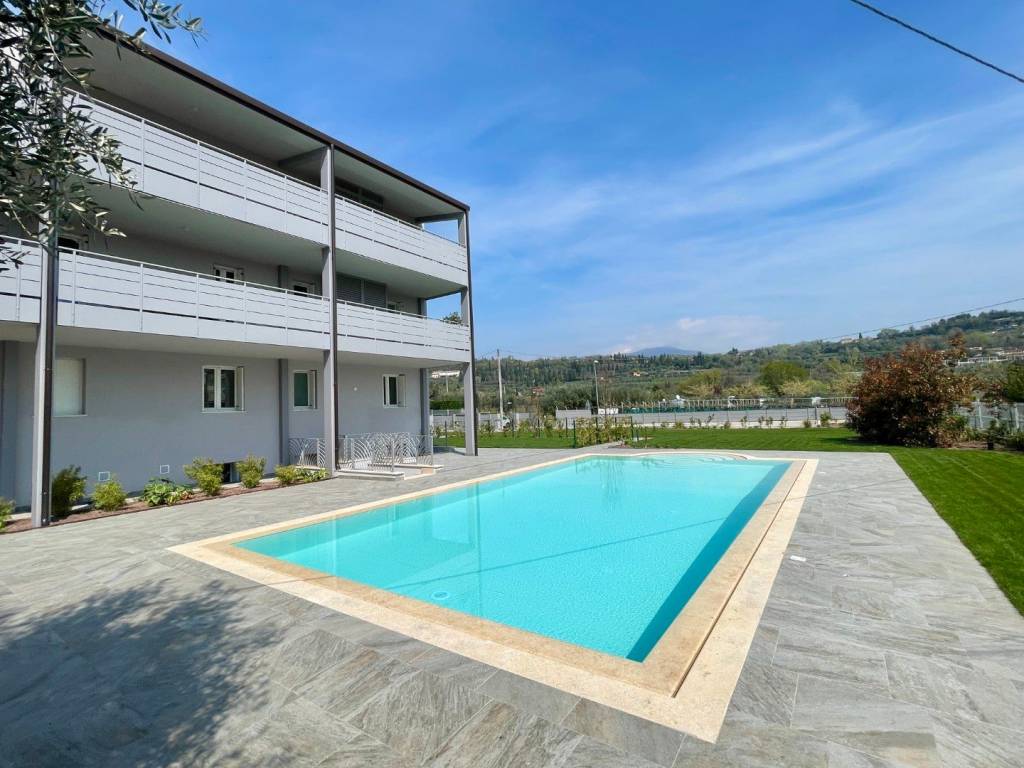 Appartamento a Bardolino in Via San Colombano, 21 - Foto 5